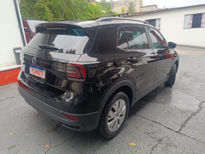 Tcross Sense 1.0 Tsi Flex