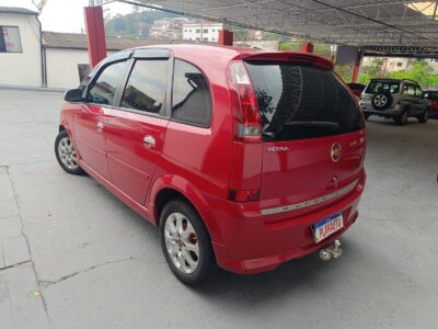 Meriva SS 1.8 Flex