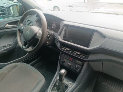 Tcross Sense 1.0 Tsi Flex