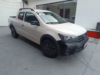 Saveiro CD Robust 1.6 Flex