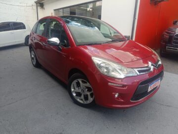 C3 Exclusive 1.4 Flex