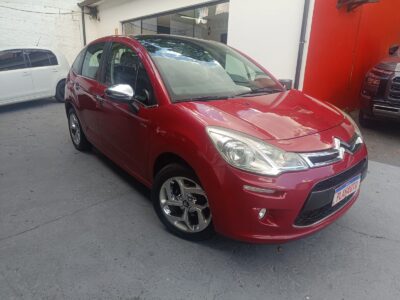 C3 Exclusive 1.4 Flex