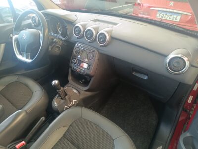 C3 Exclusive 1.4 Flex