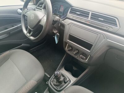 Saveiro CD Robust 1.6 Flex