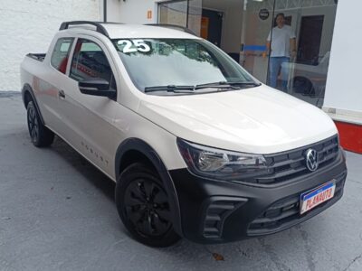 Saveiro CD Robust 1.6 Flex