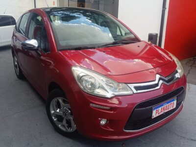 C3 Exclusive 1.4 Flex