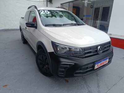 Saveiro CD Robust 1.6 Flex