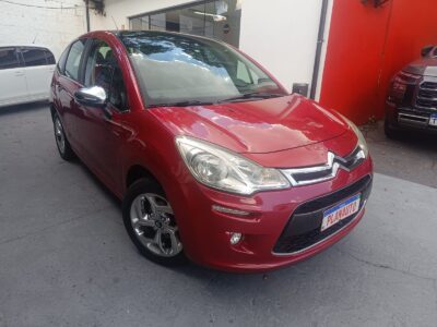 C3 Exclusive 1.4 Flex