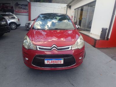 C3 Exclusive 1.4 Flex