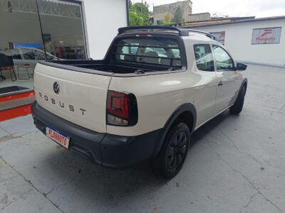 Saveiro CD Robust 1.6 Flex