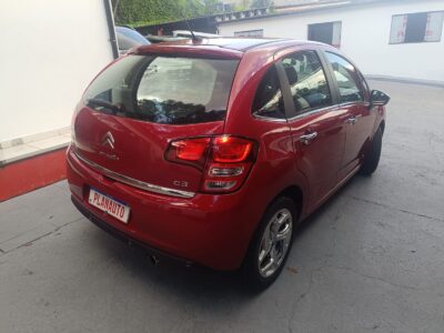 C3 Exclusive 1.4 Flex