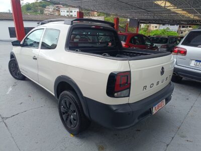 Saveiro CD Robust 1.6 Flex