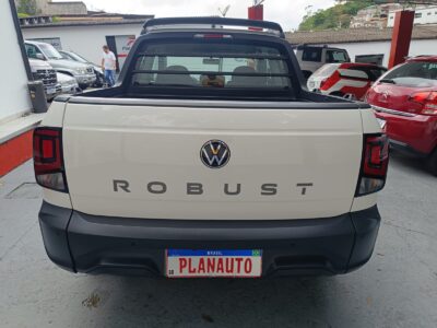 Saveiro CD Robust 1.6 Flex