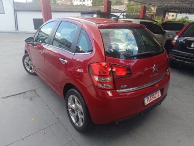 C3 Exclusive 1.4 Flex