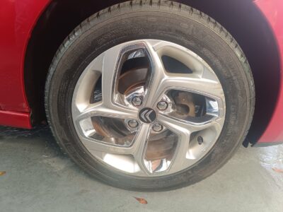 C3 Exclusive 1.4 Flex