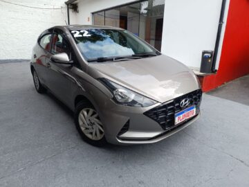 Hb20 Evolution 1.0 Flex