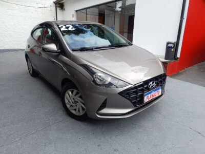 Hb20 Evolution 1.0 Flex