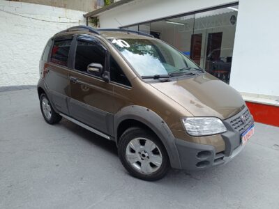 Idea Adventure 1.8 Flex