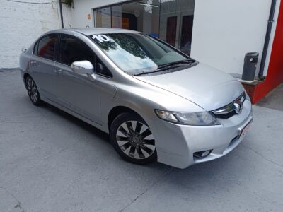 Civic EXS 1.8 Flex