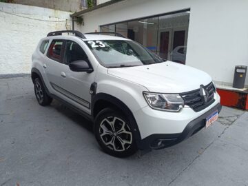 Duster Iconic 1.6 Flex