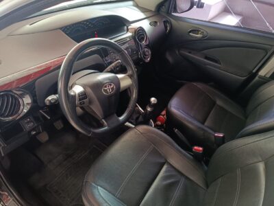 Etios Platinum 1.5 Flex