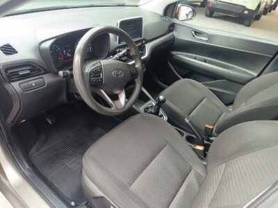 Hb20 Evolution 1.0 Flex