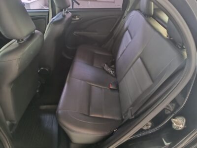 Etios Platinum 1.5 Flex