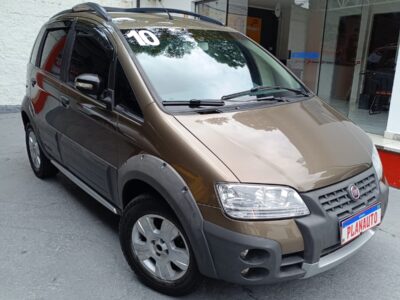 Idea Adventure 1.8 Flex