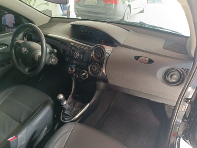 Etios Platinum 1.5 Flex