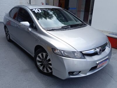 Civic EXS 1.8 Flex
