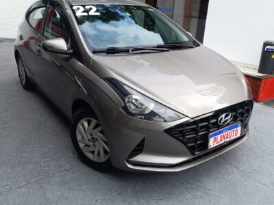 Hb20 Evolution 1.0 Flex