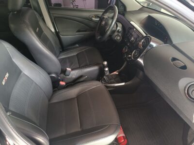 Etios Platinum 1.5 Flex