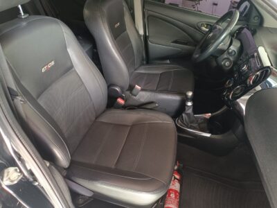 Etios Platinum 1.5 Flex