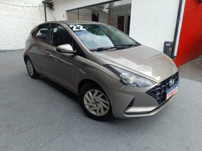 Hb20 Evolution 1.0 Flex