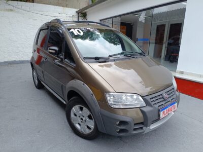 Idea Adventure 1.8 Flex