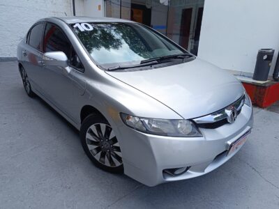 Civic EXS 1.8 Flex