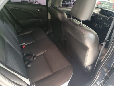 Etios Platinum 1.5 Flex