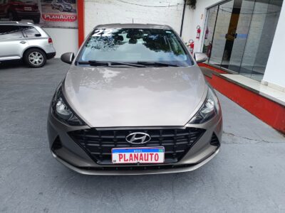 Hb20 Evolution 1.0 Flex