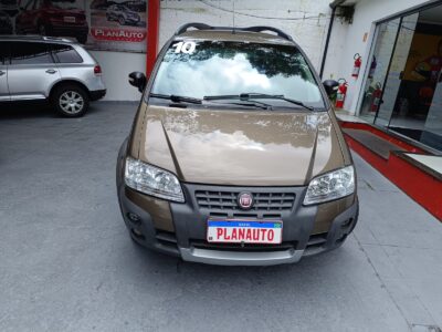 Idea Adventure 1.8 Flex