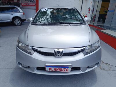 Civic EXS 1.8 Flex
