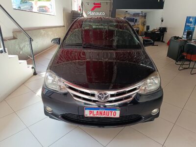 Etios Platinum 1.5 Flex