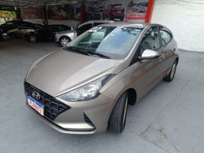 Hb20 Evolution 1.0 Flex