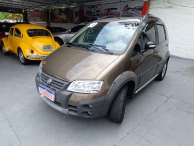 Idea Adventure 1.8 Flex