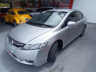Civic EXS 1.8 Flex