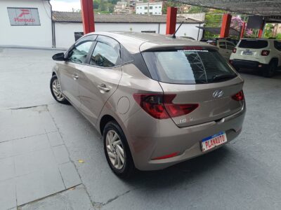 Hb20 Evolution 1.0 Flex