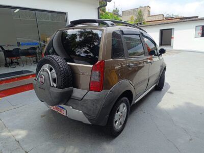 Idea Adventure 1.8 Flex