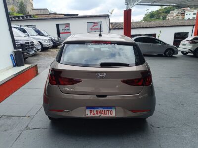 Hb20 Evolution 1.0 Flex