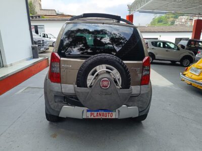 Idea Adventure 1.8 Flex