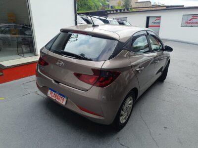 Hb20 Evolution 1.0 Flex