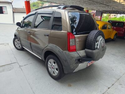 Idea Adventure 1.8 Flex